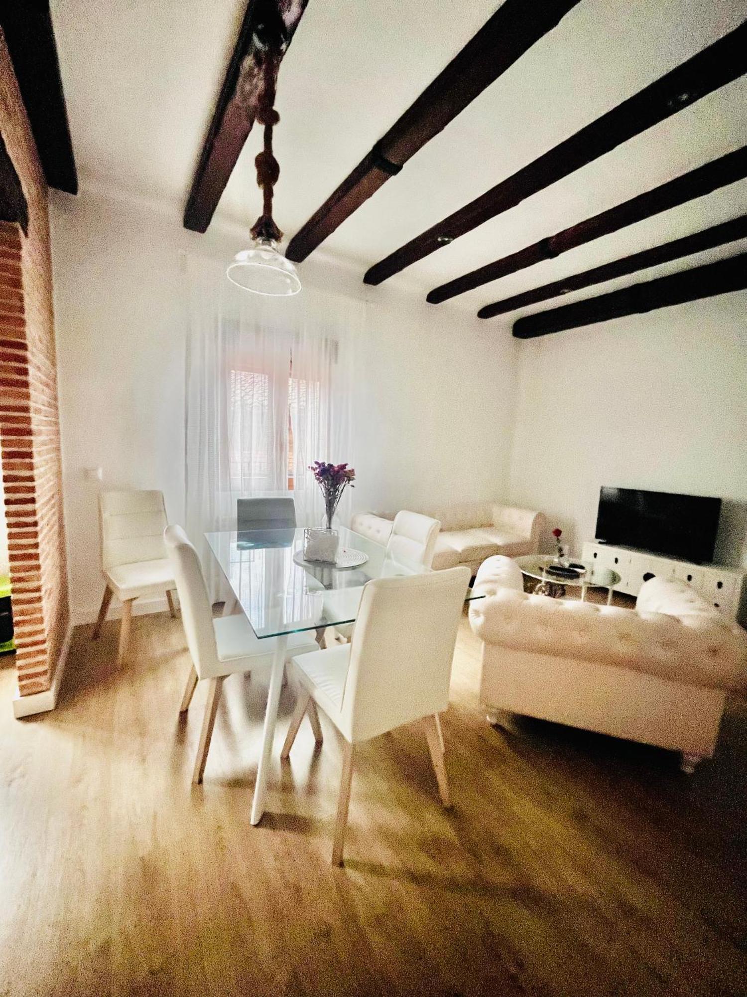 Catedral Toledo Apartment Luaran gambar