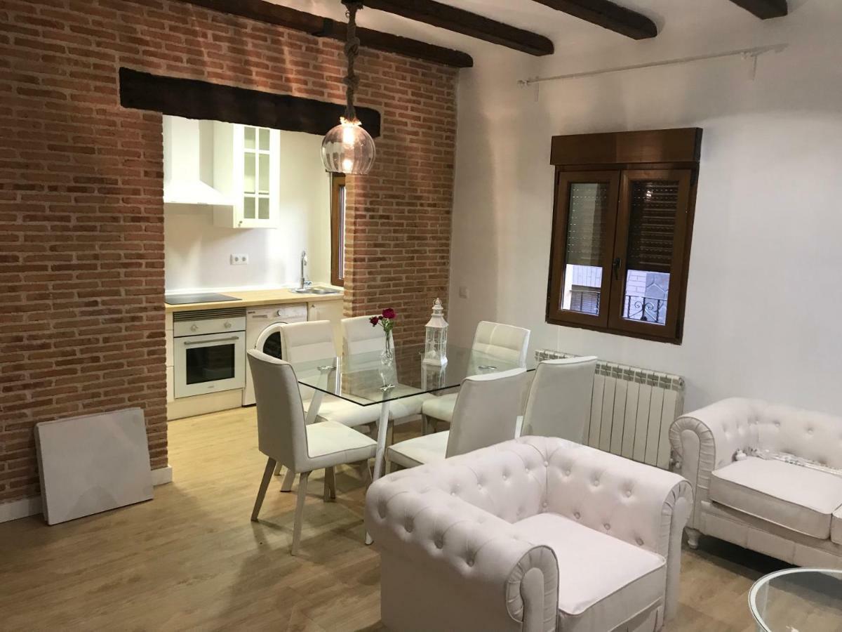 Catedral Toledo Apartment Luaran gambar