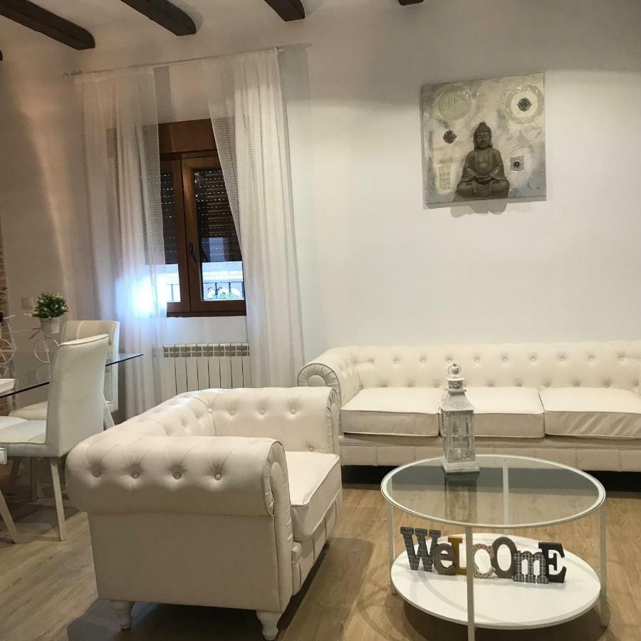 Catedral Toledo Apartment Luaran gambar