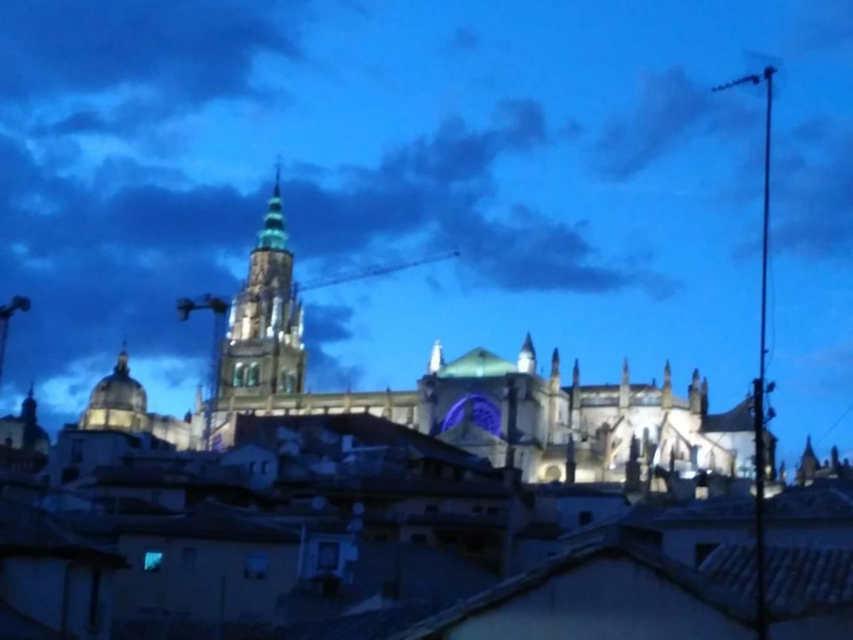 Catedral Toledo Apartment Luaran gambar