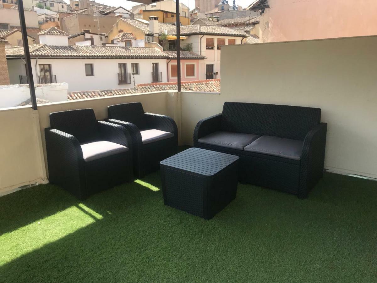 Catedral Toledo Apartment Luaran gambar