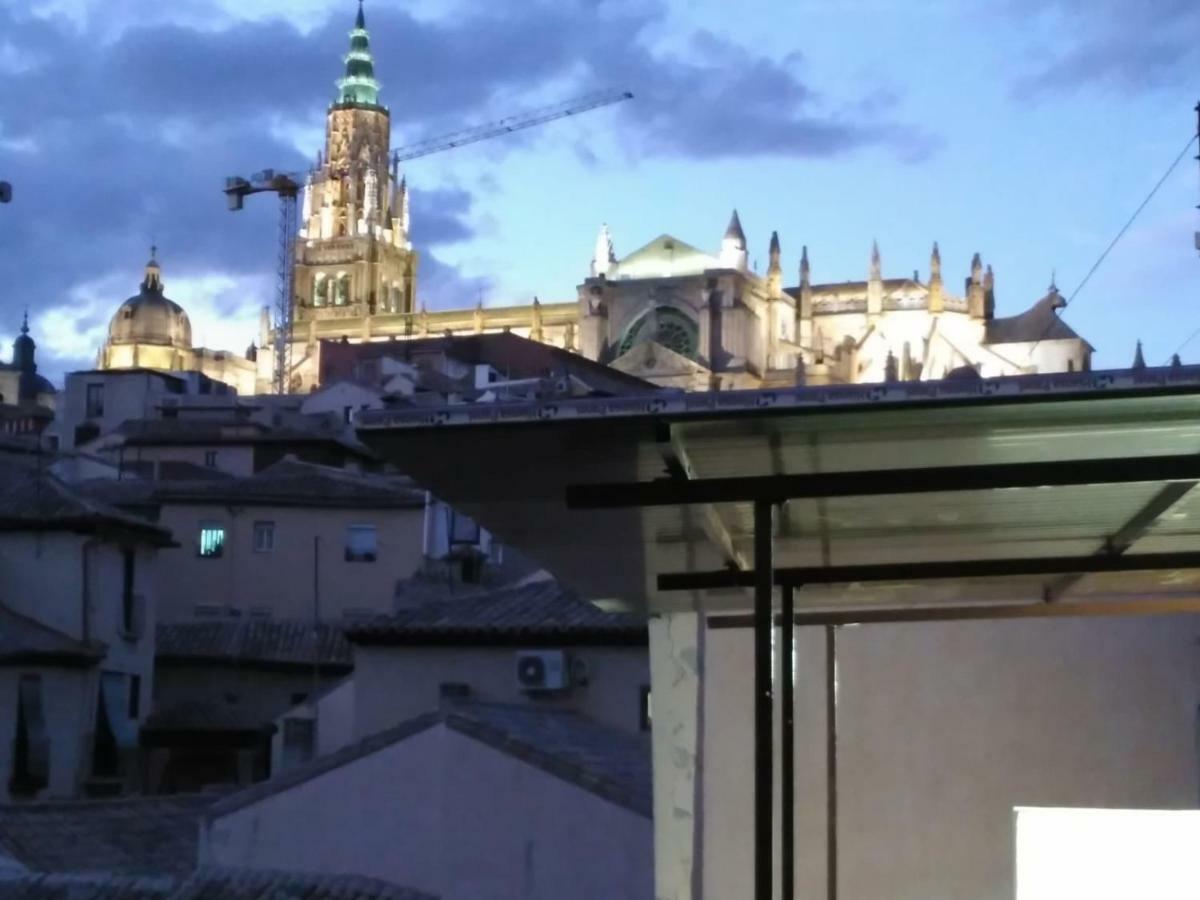 Catedral Toledo Apartment Luaran gambar