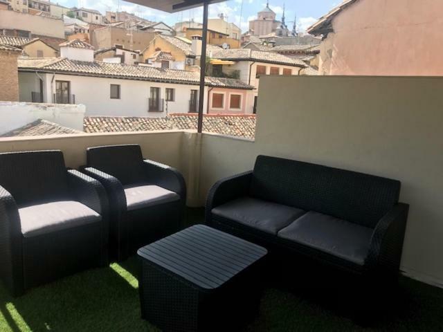 Catedral Toledo Apartment Luaran gambar